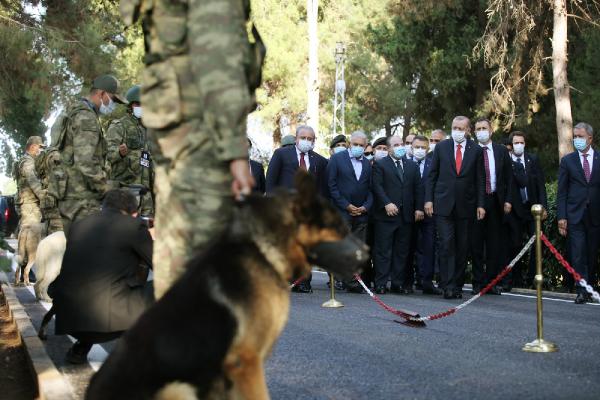 İsimlerini Erdoğan verdi! Bursa’daki zorlu eğitim sürecinden geçiyorlar