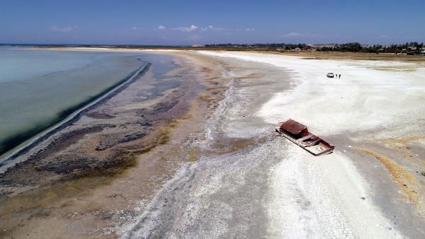 Endişelendiren açıklama: Van Gölü büyük tehlike altında