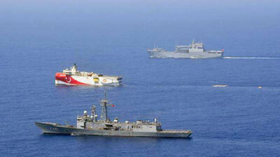 Flaş Doğu Akdeniz açıklaması: ‘Savaş tehdidi hissedilirse…’