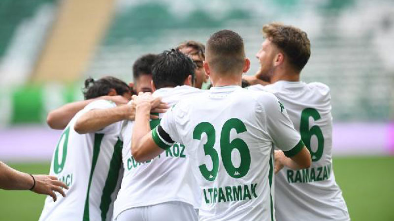 Bursaspor’da ‘deneyim’ sorunu