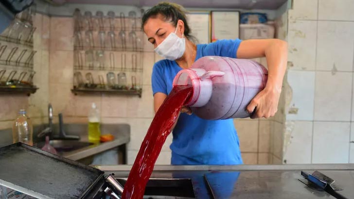 Koronavirüs sonrası bidon bidon satılıyor! Koronavirüs sonrası bidon bidon satılıyor!