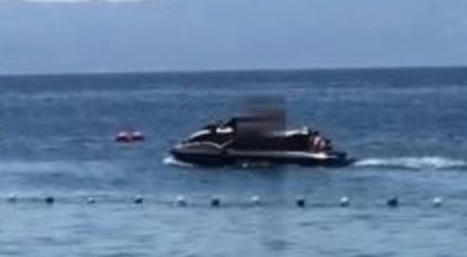 Bursa’da jet skili taciz iddiasında yeni gelişme Bursa’da jet skili taciz iddiasında yeni gelişme