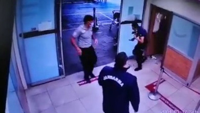 Polise saldırdı, camları kırdı! Hastanede terör estirdi