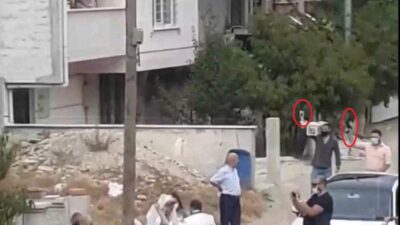 Bursa’da maganda dehşeti