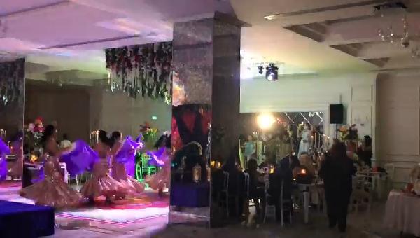 Bursa’da polisten kına baskını Bursa’da polisten kına baskını