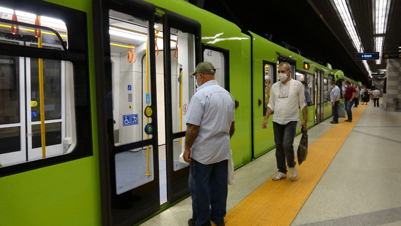 Bursa’da 202 bin kişiye toplu ulaşımda kötü haber Bursa’da 202 bin kişiye toplu ulaşımda kötü haber