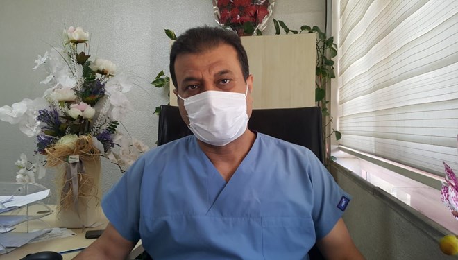 ‘Milyonlarca dikenin üzerinde yatıyor gibiydim’