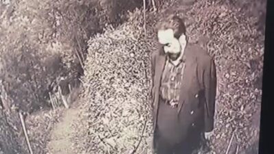 Adnan Oktar’ın kaçış görüntüleri ortaya çıktı