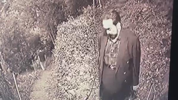 Adnan Oktar’ın kaçış görüntüleri ortaya çıktı