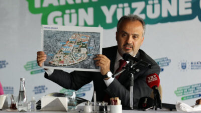 Bursa’da 20 bin konut kentsel dönüşümle yenileniyor