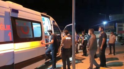 Bursa’da tartışmanın sonu kanlı bitti