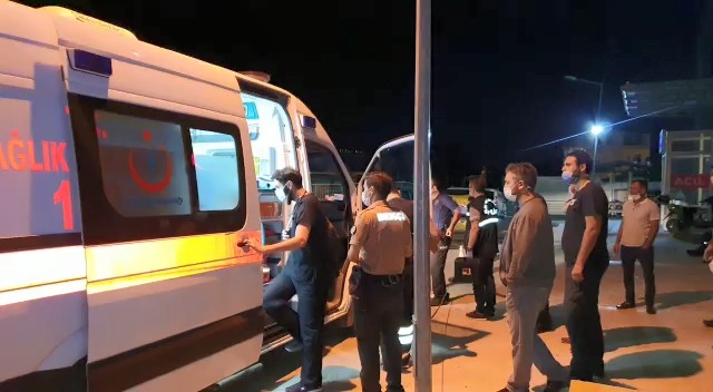 Bursa’da tartışmanın sonu kanlı bitti Bursa’da tartışmanın sonu kanlı bitti