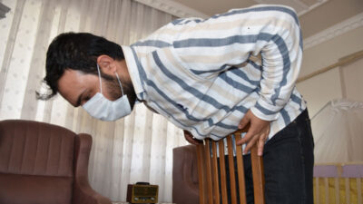 ‘Bana bir şey olmaz’ dedi, kâbusu yaşadı