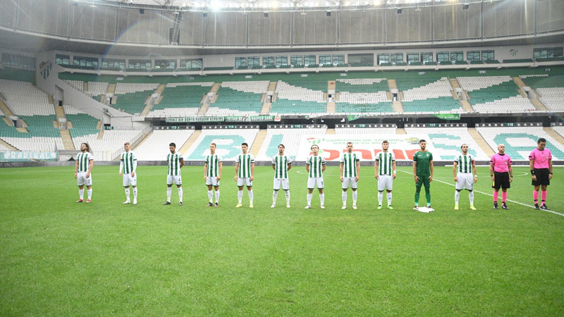 Bursaspor’da gençlik tartışması