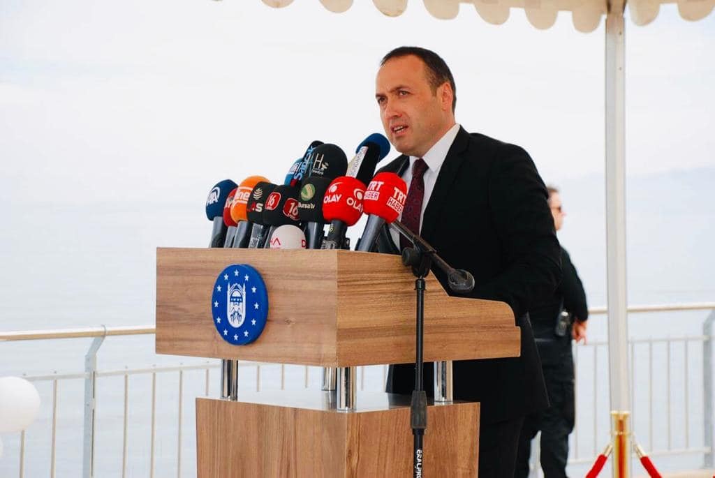 Mudanya Kaymakamı koronavirüse yakalandı