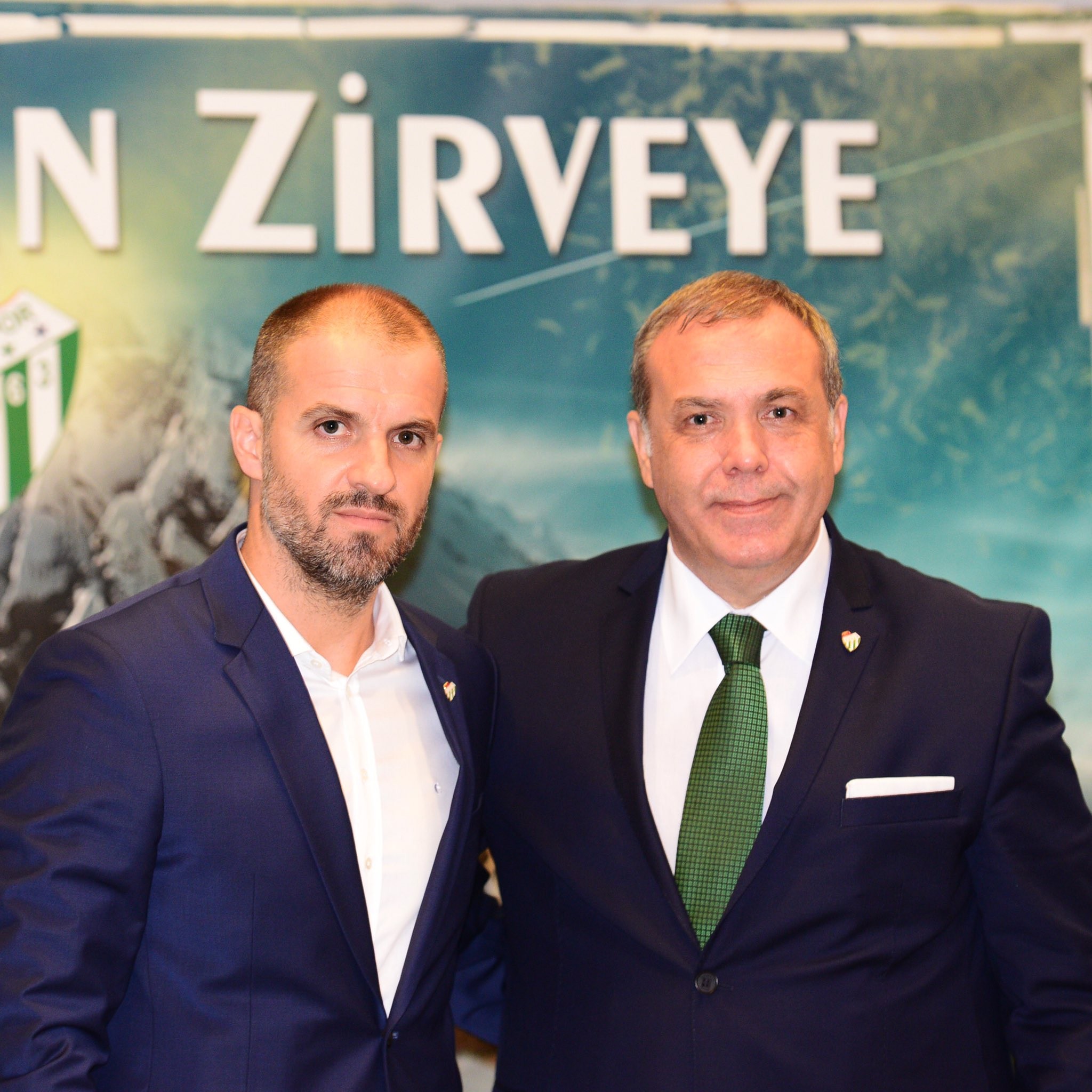 Bursaspor’da gözler Başkan Erkan Kamat’ta