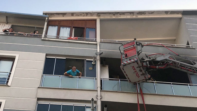 Bursa’da yürekler ağza geldi! Ölümden döndüler