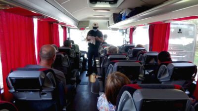 Bursa’da maske takmayanlara ceza yağdı! Tam 94 milyon lira…