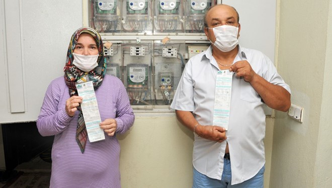 İlginç olay! İki komşu, yanlışlıkla 3,5 yıl birbirlerinin faturasını ödemiş