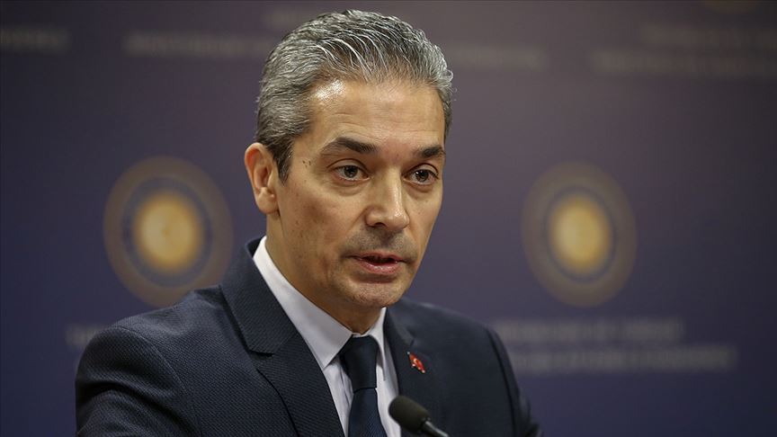 Türkiye’den AB zirvesine tepki: Doğu Akdeniz ifadeleri gerçeklerden kopuk