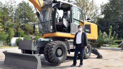 Osmangazi araç filosunu yeniliyor