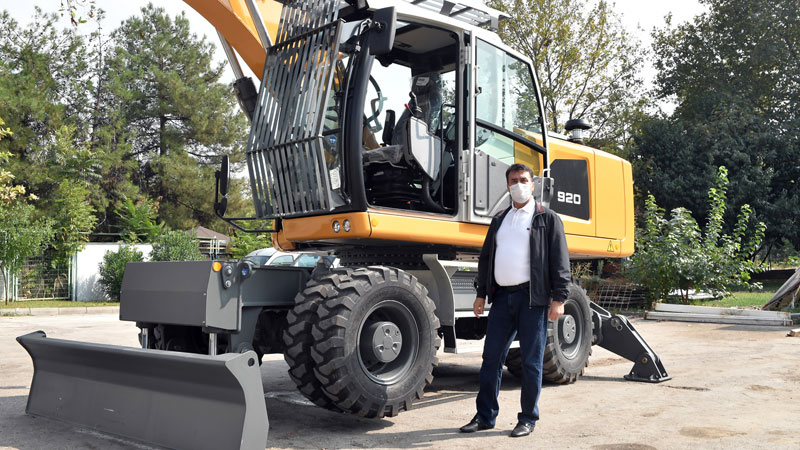 Osmangazi araç filosunu yeniliyor