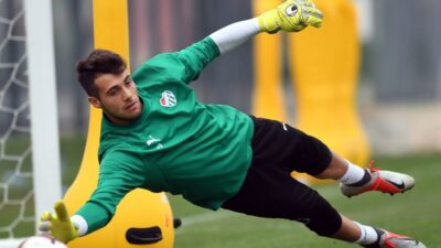 Galibiyeti Utgin’e armağan etti