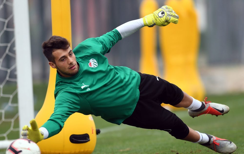 Galibiyeti Utgin’e armağan etti