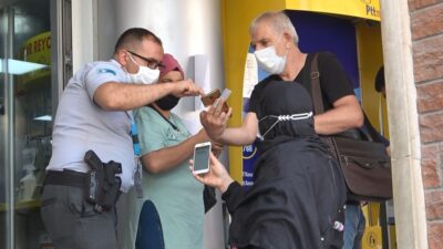 HES kodu almayı bilmeyenler koronaya davetiye çıkardı