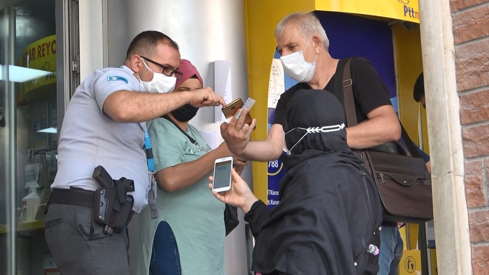 HES kodu almayı bilmeyenler koronaya davetiye çıkardı