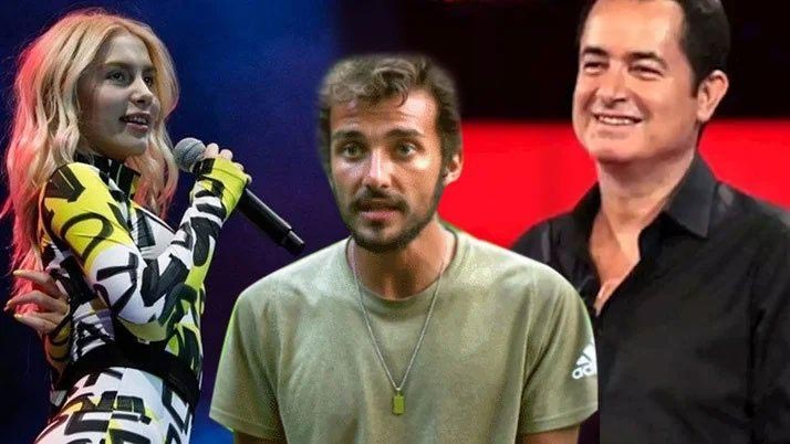 İşte Acun Ilıcalı’nın yeni projesi! Cemal Can ile Aleyna Tilki…