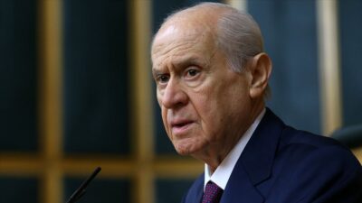 Bahçeli’den ‘adaylık’ açıklaması