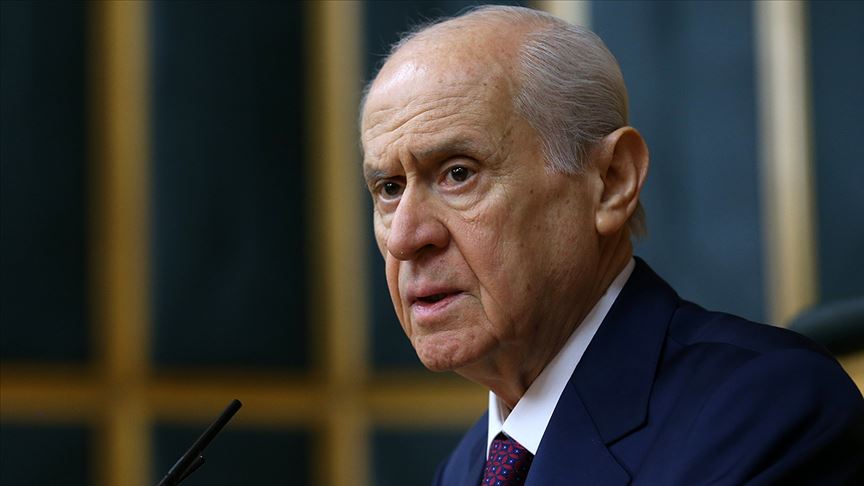 Bahçeli’den ‘adaylık’ açıklaması