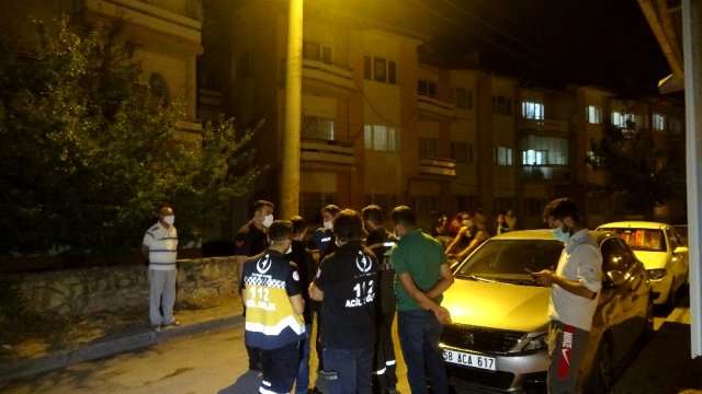 ‘Binayı patlatacağım’ dedi, ekipler harekete geçti