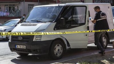 Çalıştığı bankayı soymuştu… Yakalandı