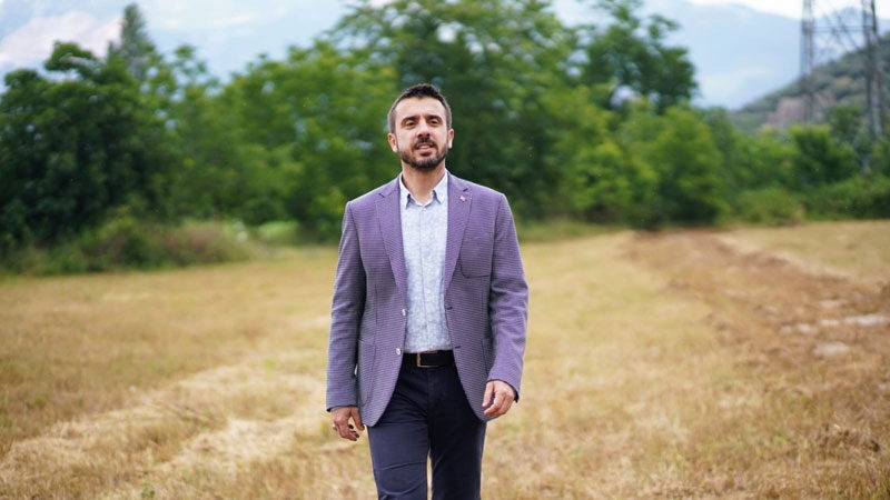 Kestel Belediye Başkanı Önder Tanır, su faturalarında abonelerden tahsil edilen