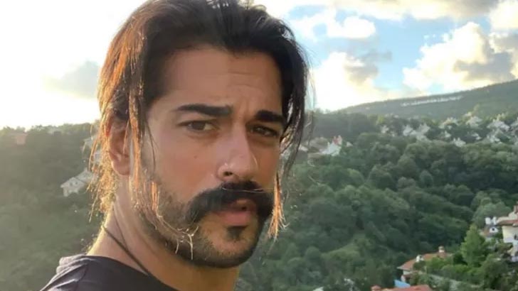 Burak Özçivit eski imajına döndü! Fahriye Evcen yorumsuz bırakmadı