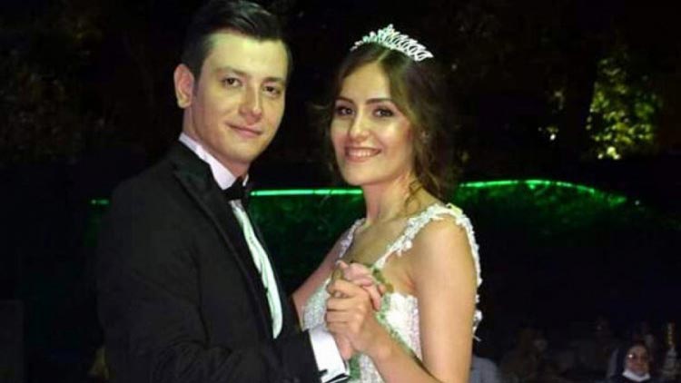 2 ay önce evlenmişti! Kahreden haber