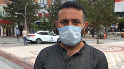 Yediği yemekten insan parmağı çıktı: Psikolojim bozuldu