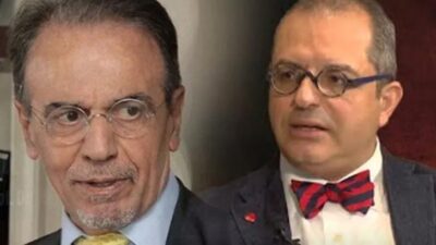 Ünlü doktorlar birbirine girdi! ‘Seni adam yerine koyup…’