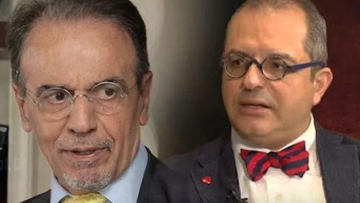 Ünlü doktorlar birbirine girdi! ‘Seni adam yerine koyup…’