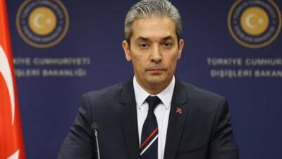 Dışişleri Bakanlığı’ndan ‘Charlie Hebdo’ tepkisi