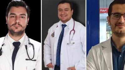 Okuyup doktor oldular vefa borcunu ödüyorlar