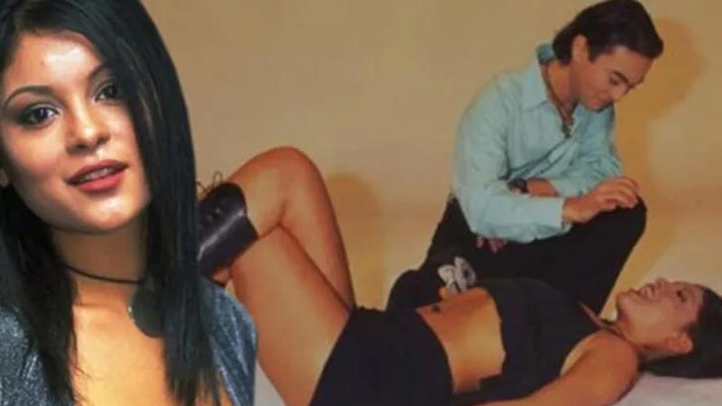 Karabiberim klibiyle tanınan İlknur Soydaş yıllar sonra ortaya çıktı Karabiberim klibiyle tanınan İlknur Soydaş yıllar sonra ortaya çıktı