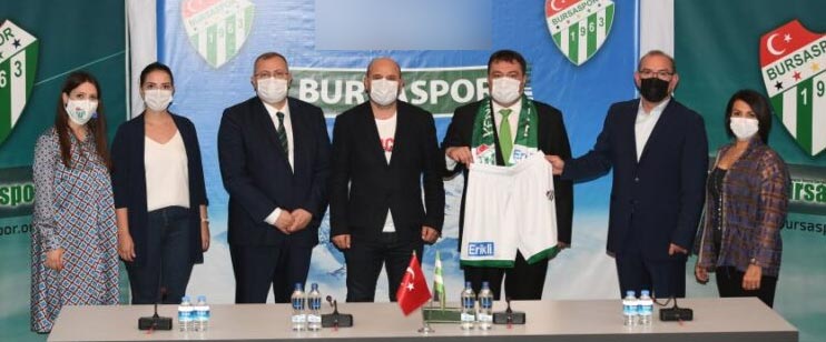 Erikli’den Timsah’a çifte destek… 1 yıllık anlaşma..