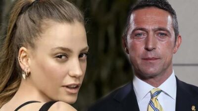 ‘Ali Koç’la aşk iddiası!’Bir şartla affetti