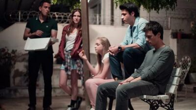 İddialı dizinin oyuncuları koronaya yakalandı!