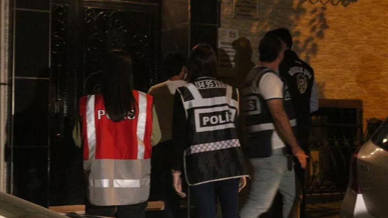İstanbul merkezli 26 ilde FETÖ’nün üniversite yapılanmasına operasyon