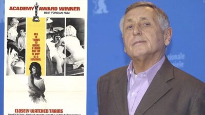 Ünlü yönetmen hayatını kaybetti