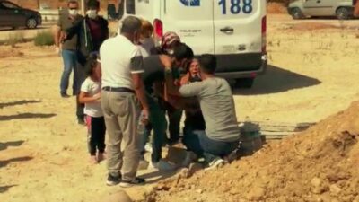 Duygu Çelikten toprağa verildi, cenazede acılı annenin feryadı yürekleri dağladı